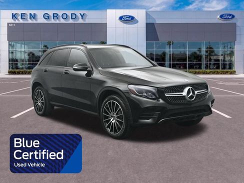 Used 2019 Mercedes-Benz GLC 300 image 1