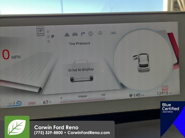 Used 2023 Hyundai Ioniq 5 SEL AWD/4WD image 16