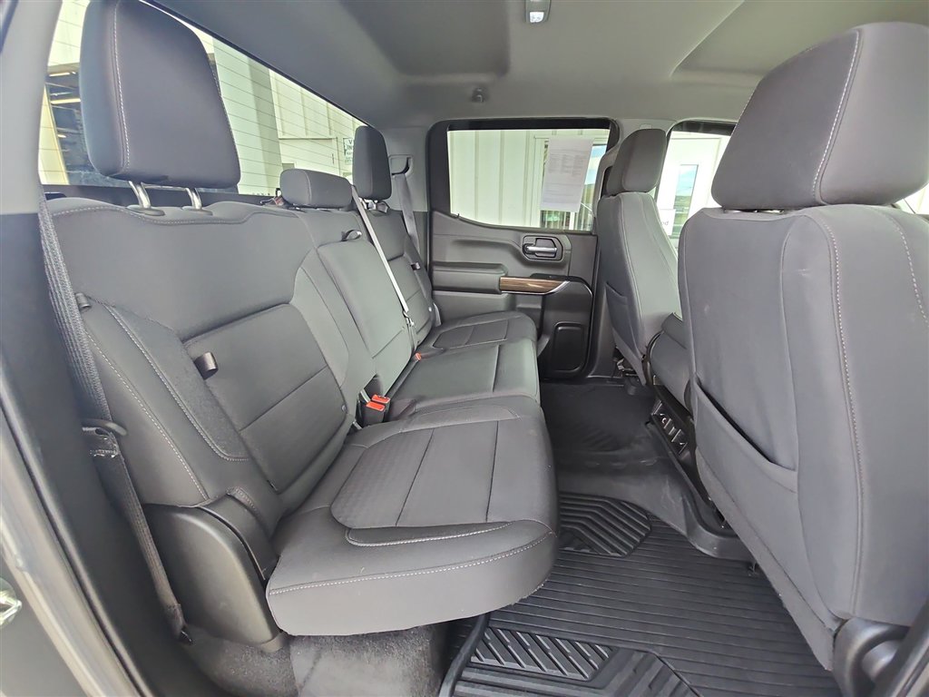 Used 2022 Chevrolet Silverado 1500 RST AWD/4WD image 26