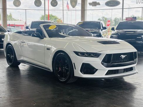 Used 2024 Ford Mustang GT Premium RWD image 5