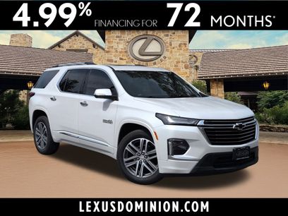 Used 2023 Chevrolet Traverse High Country
