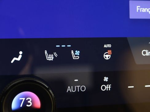 Used 2024 Lexus RZ 450e Premium w/ Technology Package AWD/4WD image 8