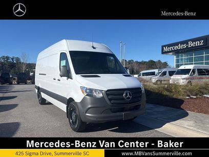 New 2026 Mercedes-Benz Sprinter 2500