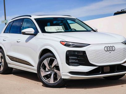 New 2025 Audi Q6 e-tron Premium