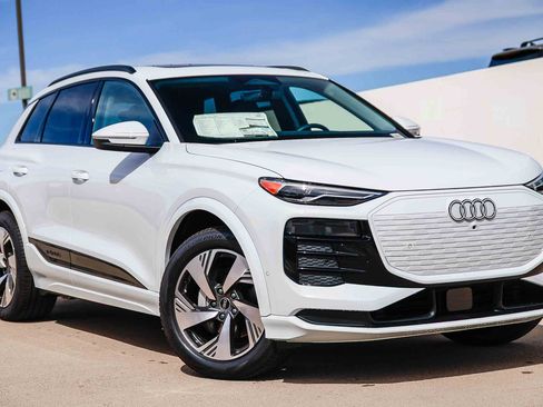 New 2025 Audi Q6 e-tron Premium AWD/4WD image 1