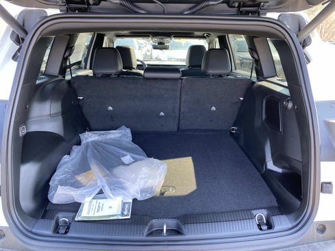 New 2026 Jeep Cherokee Overland w/ Trailer Tow Group image 5