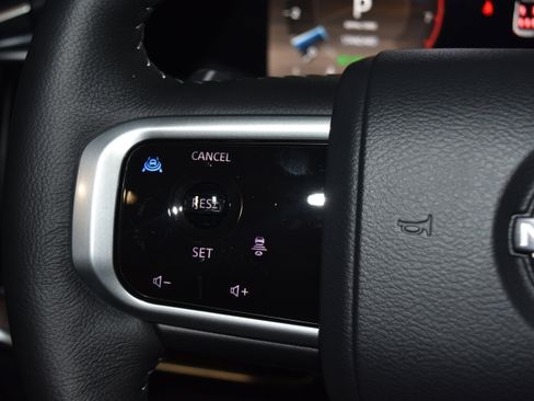 New 2026 Nissan Armada SL w/ Captain's Chari Seat Package image 7