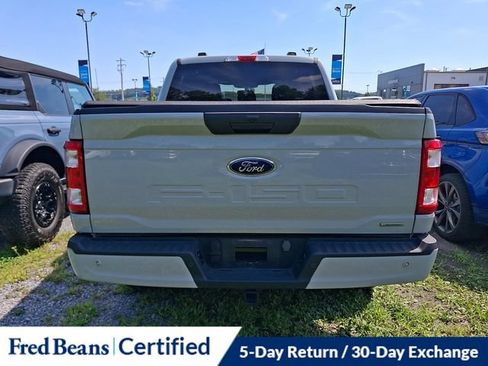 Used 2023 Ford F150 XL w/ STX Appearance Package AWD/4WD image 8