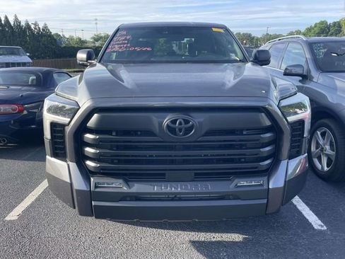 Used 2026 Toyota Tundra SR5 w/ SR5 Premium Package AWD/4WD image 3