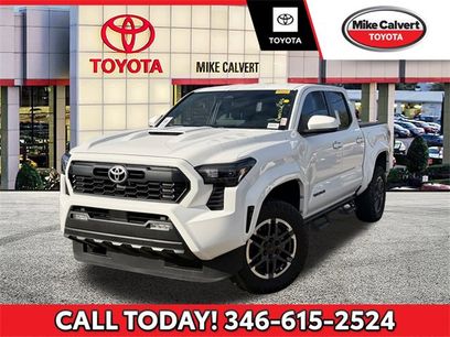 Used 2024 Toyota Tacoma TRD Sport
