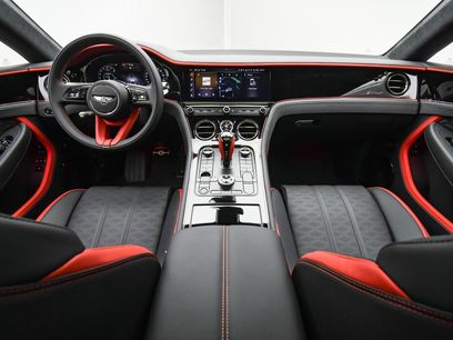 New 2025 Bentley Continental GT Speed