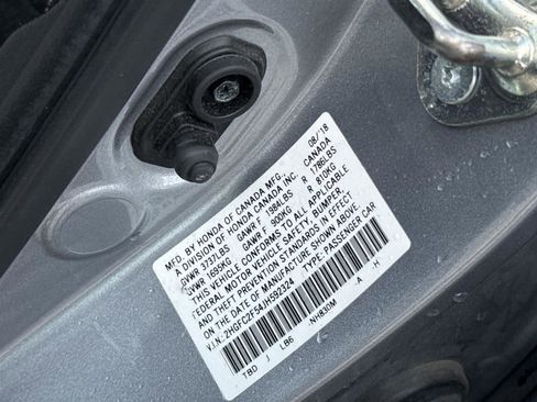 Used 2018 Honda Civic LX image 32