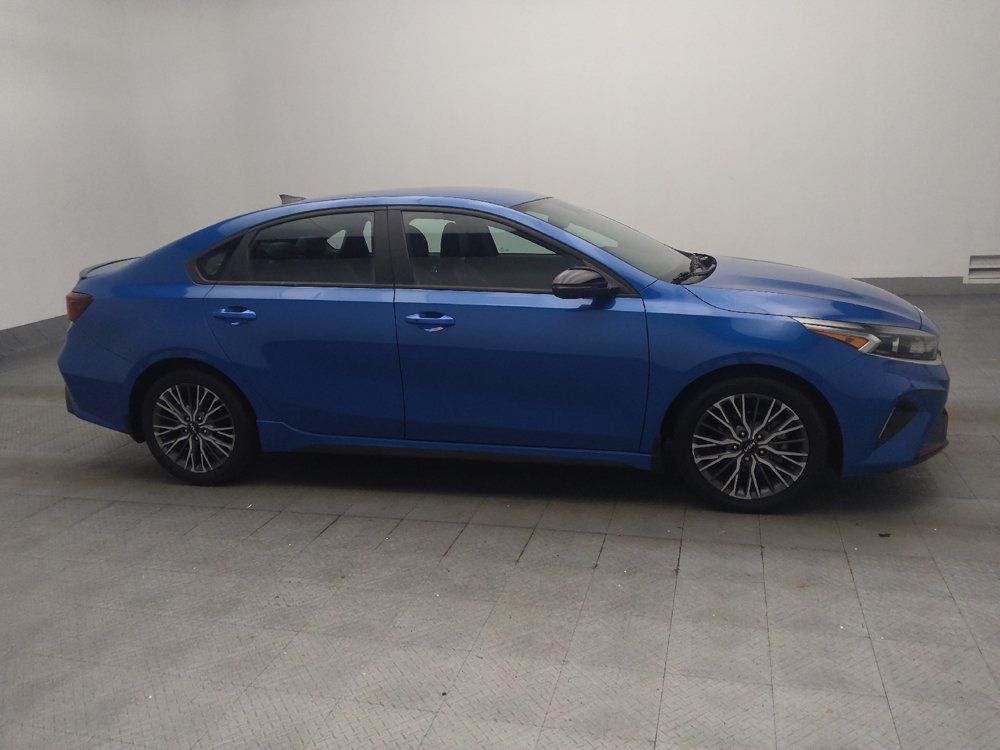 Used 2023 Kia Forte GT-Line FWD image 11