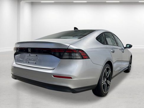 New 2026 Honda Accord SE image 5
