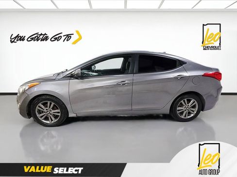 Used 2013 Hyundai Elantra GLS image 8