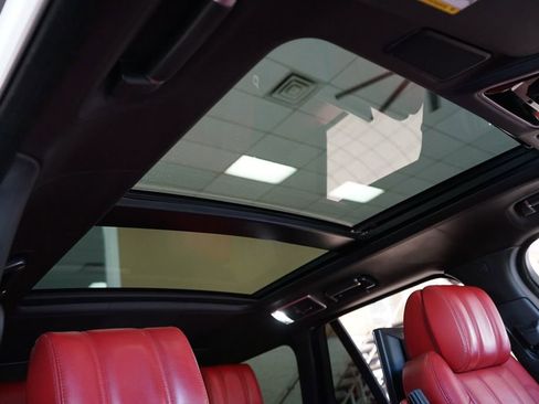 Used 2016 Land Rover Range Rover Autobiography AWD/4WD image 15
