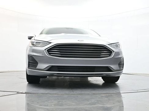 Certified 2020 Ford Fusion SE FWD image 48