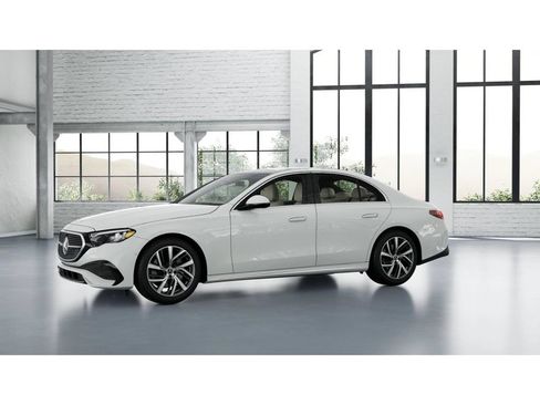 New 2027 Mercedes-Benz E 350 4MATIC Sedan image 37