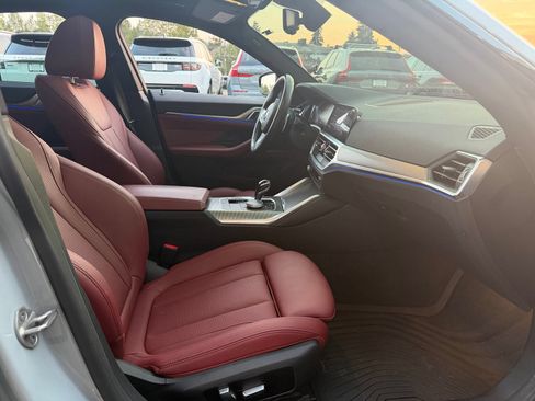 Used 2023 BMW 430i Gran Coupe w/ M Sport Package RWD image 23