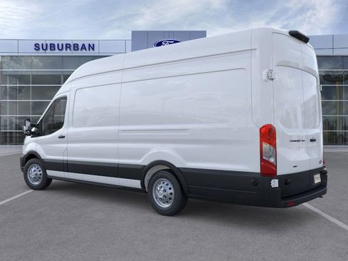 New 2026 Ford Transit 250 148 High Roof Extended AWD image 4