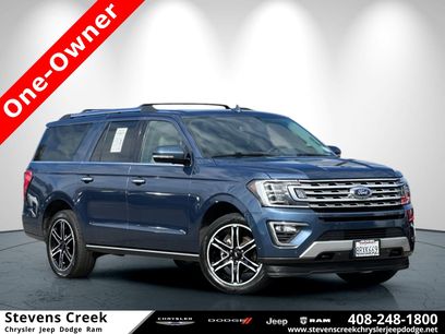 Used 2020 Ford Expedition Max Limited w/ Special Edition Package