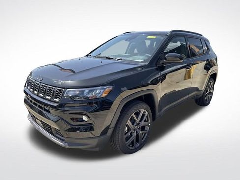 New 2026 Jeep Compass Limited w/ Sun, Sound & Navigation Group AWD/4WD image 3