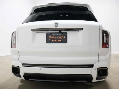 Used 2025 Rolls-Royce Cullinan Black Badge AWD/4WD image 81