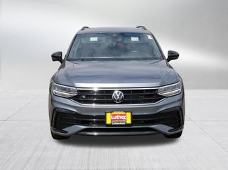 Used 2024 Volkswagen Tiguan SE R-Line w/ MDO Package, Two-Row AWD/4WD video 2