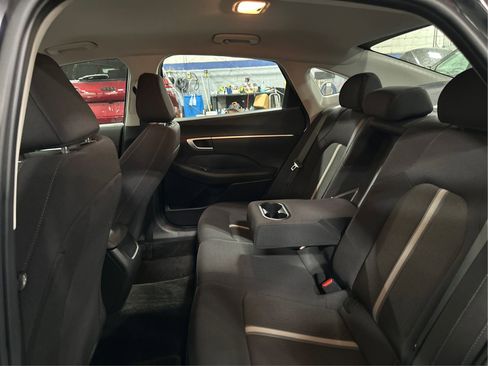 Certified 2025 Hyundai Sonata SEL image 10