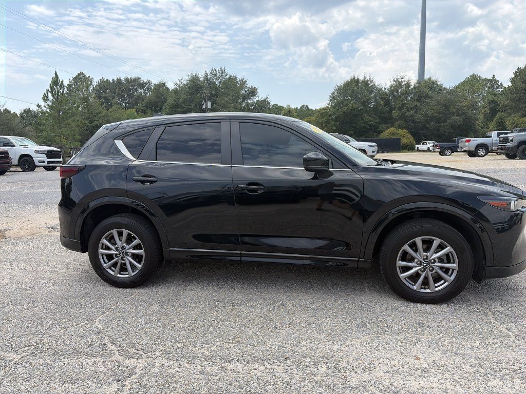 Used 2024 MAZDA CX-5 AWD 2.5 S w/ Select Package image 7