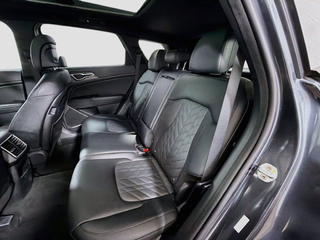 Used 2023 Kia Sportage X-Line w/ X-Line Premium Package AWD/4WD image 26
