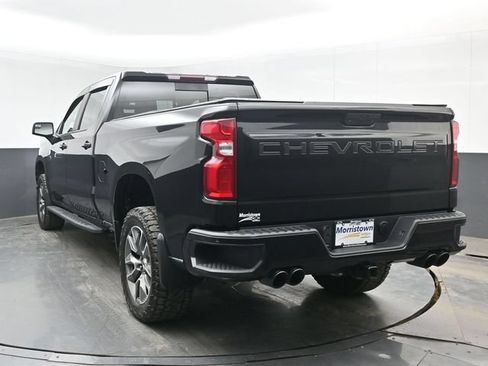 Used 2022 Chevrolet Silverado 1500 RST w/ All Star Edition Plus AWD/4WD image 12