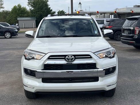 Used 2023 Toyota 4Runner Limited image 2
