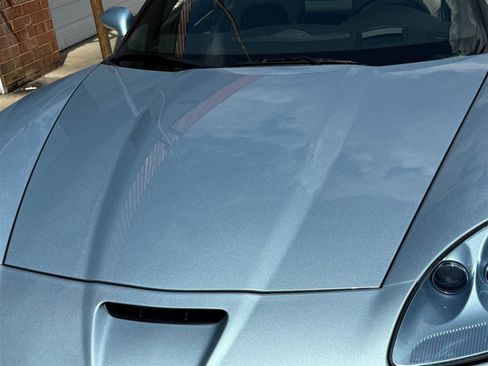 Used 2012 Chevrolet Corvette Z06 w/ 2LZ Preferred Equipment Group image 14