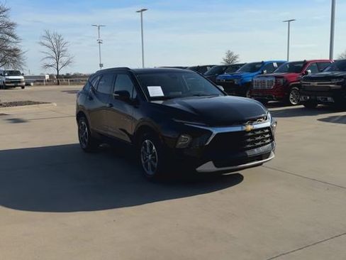 Certified 2024 Chevrolet Blazer LT w/ LPO, Floor Liner Package image 3