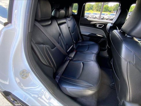 Used 2024 Jeep Compass Limited AWD/4WD image 24