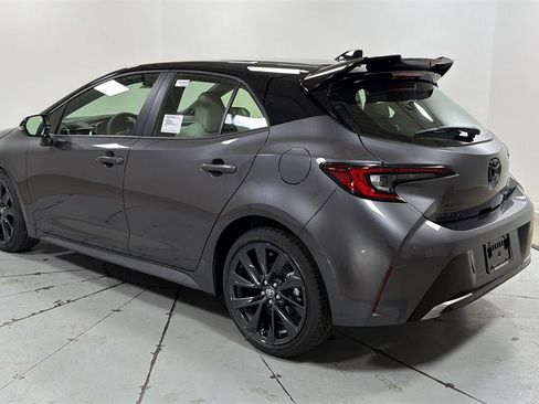 New 2026 Toyota Corolla XSE image 7