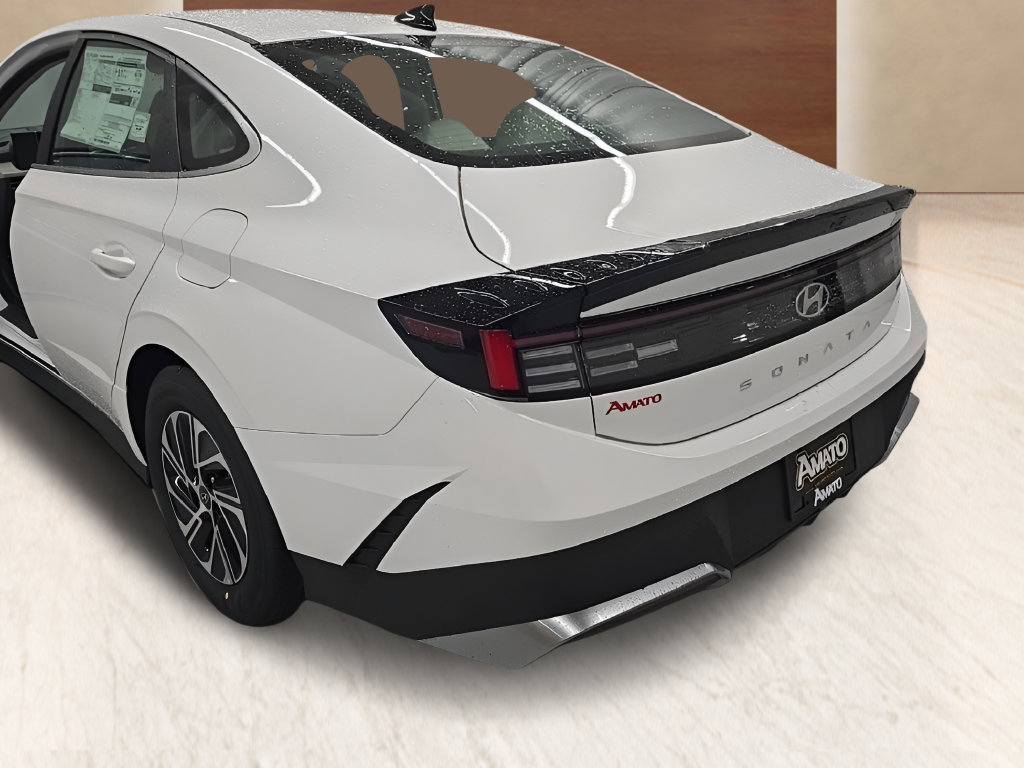 New 2026 Hyundai Sonata Blue FWD image 38