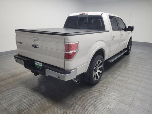 Used 2013 Ford F150 Lariat w/ Luxury Equipment Group image 9