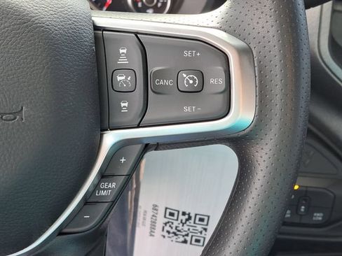New 2026 RAM 3500 Tradesman w/ Chrome Appearance Group AWD/4WD image 9