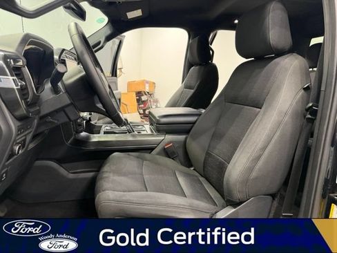 Certified 2023 Ford F150 XLT w/ Equipment Group 302A High AWD/4WD image 18