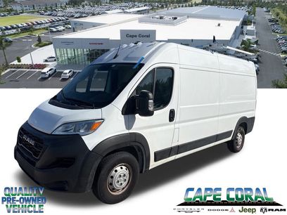 Used 2023 RAM ProMaster 2500
