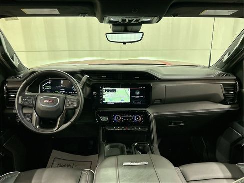 Used 2026 GMC Sierra 2500 AT4X w/ Snow Plow Prep/Camper Package image 19