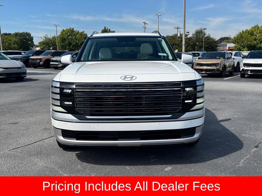 Used 2026 Hyundai Palisade Calligraphy FWD image 8