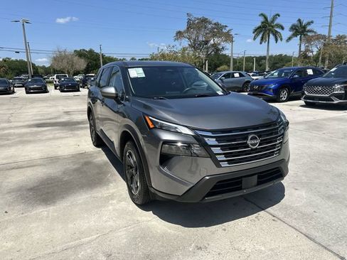 Used 2024 Nissan Rogue SV FWD image 38