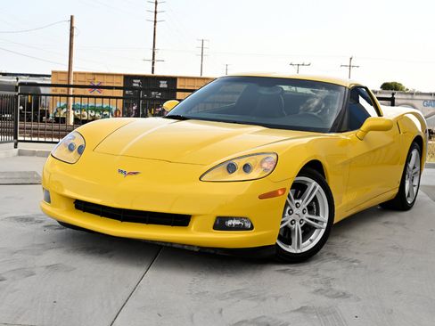 Used 2008 Chevrolet Corvette Coupe image 31