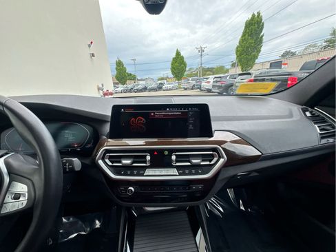 Used 2023 BMW X3 xDrive30i w/ Convenience Package w/ZPA AWD/4WD image 19