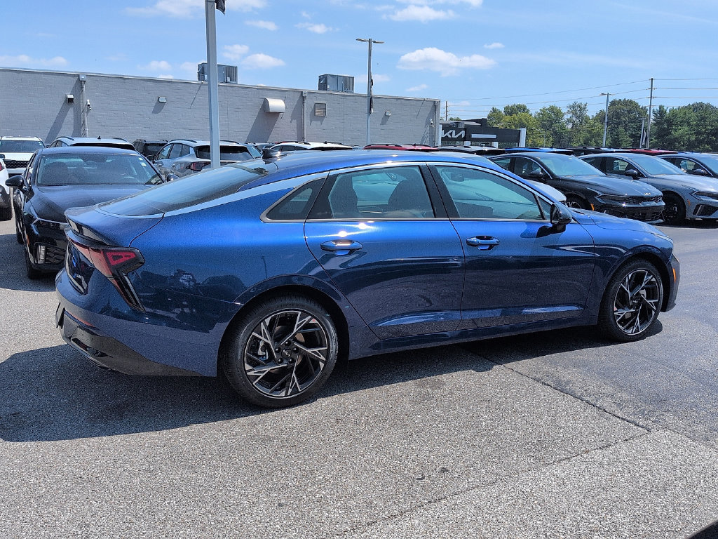 New 2026 Kia K5 GT-Line FWD image 2