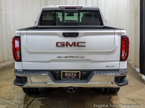 New 2026 GMC Sierra 1500 SLT w/ SLT Premium Package image 5