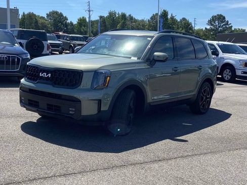 Used 2024 Kia Telluride SX X-Line AWD/4WD image 4